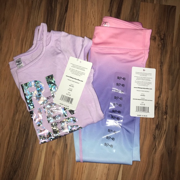 90 Degree By Reflex Other - ☀️ 90 Degree by Reflex leggings & shirt